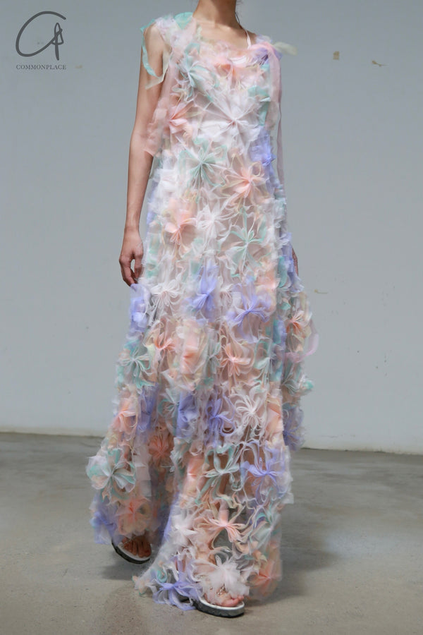SUSAN FANG Dress SSF-AW24DR12-CAI Multicolor